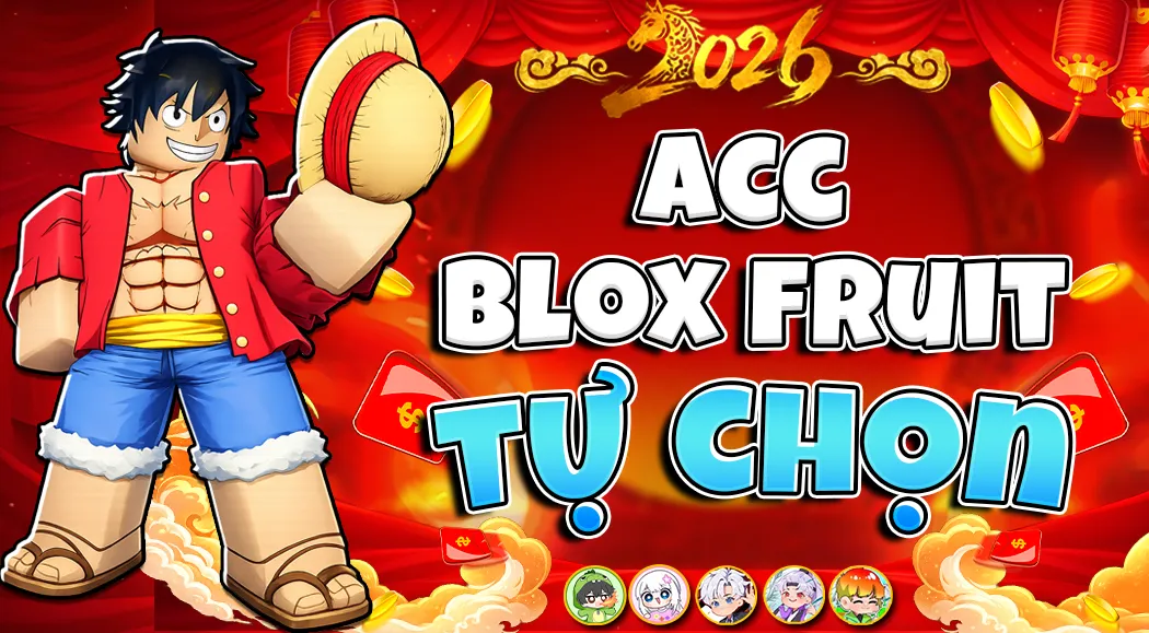 ACC BLOX FRUITS VIP