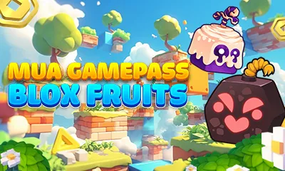 GAME PASS BLOX FRUIT