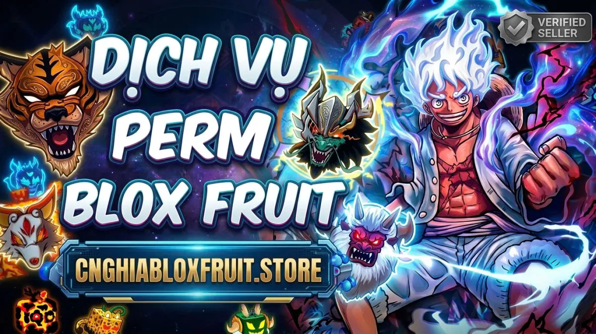 PERM BLOX FRUIT