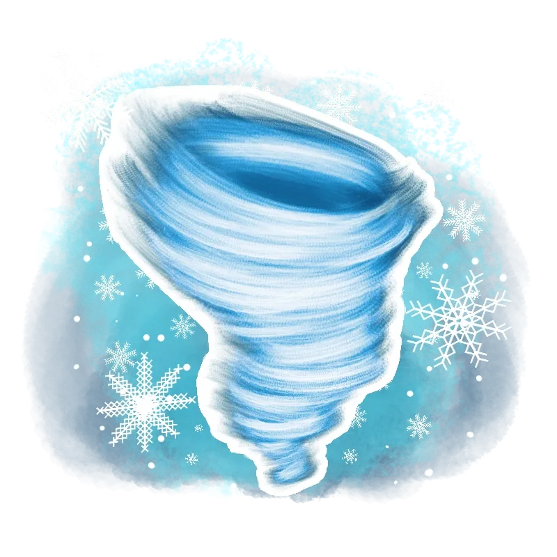 PERM BLIZZARD