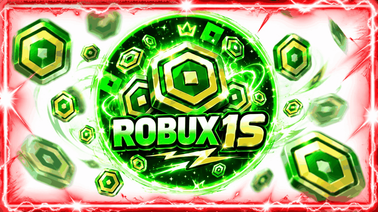 100 ROBUX 1S
