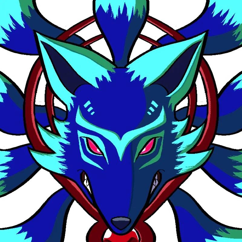 PERM KITSUNE