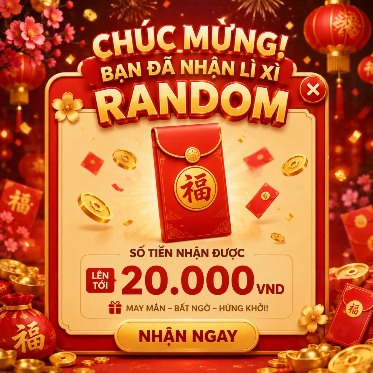 Nhận Quà Tân Thủ
