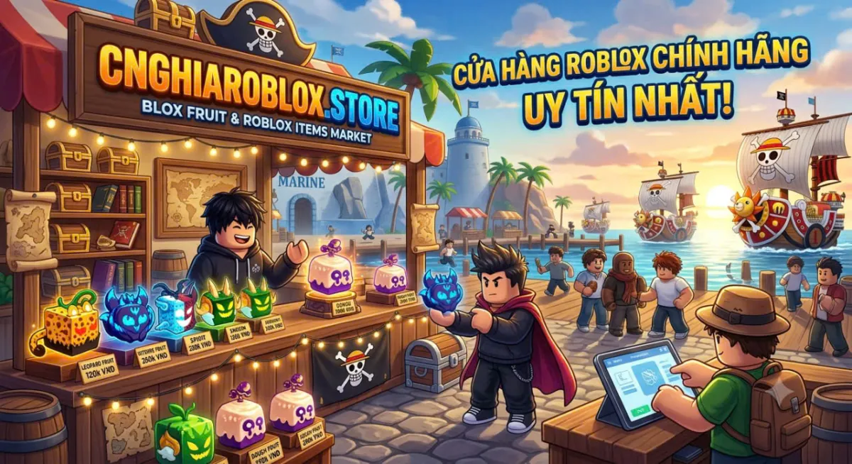 Mua Acc Game Giá Rẻ